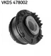 VKDS 478002 SKF axle body for Mercedes-Benz