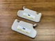 2011-2016 Mini Countryman R60 Front Left & Right Sun Visor Beige Set of 2 OEM
