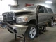 2008 Dodge 1500 Pickup Front Passenger Seat Belt Latch Tan