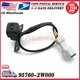 NEW Rear View Backup Parking Camera 95760-2W000 For Hyundai Santa Fe 2013-2016