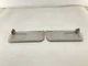 08-14 TOYOTA Scion xD Front Left Driver & Right Passenger Sunvisor