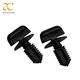 2x Fixing Clips For Porsche 996 Carrera Turbo Boxster Battery & Filter Cover USA