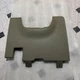 2011 2019 Ford EXPLORER beige KNEE PANEL COLUMN COVER OEM