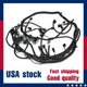 Engine Wire Wiring Harness for 06-07 Ford Explorer Sport Trac 4.0L 6L2Z-9D930-BA