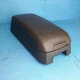 09 - 17 Jeep Compass Patriot Center Console Lid Armrest Dark Slate Gray Vinyl