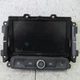 2017-2019 GMC ACADIA Radio Display Screen Control Panel WITH Vents GENUINE OEM