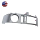 New Left Dash Air Vent Panel Fit for Toyota Prius 1.5L l4 2006-2009 55670-47060