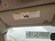 Sun Visor Left Driver  Fits 12-18 BMW 320i 991306