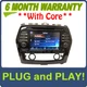Blemished 2016-2017 Nissan Maxima OEM Touch Screen Navigation AM FM XM Receiver