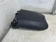 2020 PORSCHE CAYENNE Center Console Black Leather Armrest OEM 