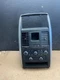 2008-2010 Dodge Grand Caravan A/C Climate Control Unit Bezel Trim Oem Z1656 DG 2008-2010 Dodge Grand Caravan A/C Climate Control Unit Bezel Trim Oem Z1656 DG