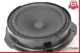 08-14 Mercedes W204 C250 Front Right Side Door Sound Speaker 2048205502 OEM