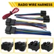 Aftermarket Car Stereo Radio Wiring Harness Adapter for 2006-16 Chevy Cadillac A