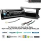 Pioneer DEH-S6220BS CD Receiver Dash kit Fits 2009-13 Toyota Corolla (Dark grey)