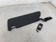 Jeep JK Wrangler OEM Driver Left Sun Visor Black 55371009AA 2007-2009 90481