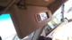 Passenger Sun Visor Illuminated Fits 07-09 11-13 BMW X5 30878125
