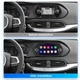 7" Android 2+32GB For Fiat Tipo Egea 2015-2017 Car GPS Stereo Radio Carplay Wifi