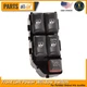 5 Buttons Front Left Power Window Switch For Pontiac Grand Prix  97- 03 Sunfire