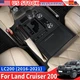 Gearbox Protective Sleeve Storage Box for 2016-2021 Toyota Land Cruise 200 LC200
