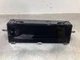 2019 Subaru XV Crosstrek OEM Clock & Temperature Display Screen 85261FL021 20-22