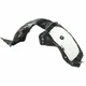 Front Right Passenger Side Fender Liner For 2018-2021 Mazda 6 MA1249151
