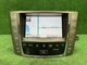 2010-2012 Lexus IS250 IS350 Navigation Unit Display Screen OEM TESTED!