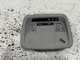 2023 CHEVROLET MALIBU Gray Overhead Console Roof Mounted W/Maplites OEM 