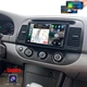 Car Radio For Toyota Camry 2002-2006 Android 15.0 Apple Carplay  Stereo GPS Navi