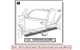 LEFT RUNNING BOARD OEM 2010 CHEVROLET AVALNCH15 15914676