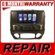 REPAIR 15-19 Chevrolet GMC OEM Navigation Information Touch Screen Replacement