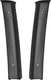 1968-72 Chevy II Nova ; Quarter Panel Pillar Post Covers; Pair Part#C483004