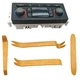 A/C Climate Control Module For 2003-04 Chevy Silverado GMC Sierra 15105215