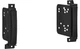 Metra 95-6513B Double-DIN Dash Kit For Select 2011&ndash;2013 Grand Cherokee & Durango