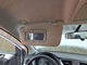 2017 Nissan Sentra Driver Left Sun Visor OEM Used 268-11645L 70K Miles