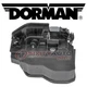 Dorman Front Left Door Lock Actuator Motor for 2011-2015 BMW Alpina B7L Body ty