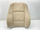 07-13 BMW E92 328 335 COUPE Front Right Seat Cushion Backrest Cover Oyster OEM✅