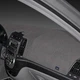 For Chevy P20 Van 71-73 Dash Designs DD-0272-5XGY Dashtex Gray Dash Cover