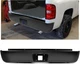 Rear Roll Pan Compatible with 2007-2013 Chevy Chevrolet Silverado GMC Sierra 150