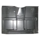 For Chevy C10 Pickup 1967-1972 Goodmark GMK414350067S Full Cab Floor Pan