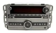 2008 Saturn Vue Gray OEM AM FM CD MP3 Radio w Auxiliary Input 25875839 Unlocked