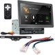 XDCPA11BT 10.1" Screen Bluetooth AM/FM Car Stereo for 1995-2004 Toyota Tacoma