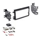 COMPLETE INSTALLATION/ DBL DIN Dash kit for 2005-2007 FORD FREESTYLE