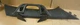 2019-2024 Dodge Ram 1500 Front Right  Side A Pillar Molding OEM 6BN44TRMAH black