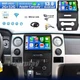 Apple Carplay Android 13 For 2009-2014 Ford F150 F-150 Car Stereo Radio GPS NAVI