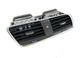 15-18 AUDI Q3 CENTER DASH A/C AC HEATER AIR VENT GRILLE W/ HAZARD BUTTON OEM
