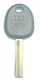HY18-P Hyundai ELANTRA GT 2013 - 2017 Transponder Key SHELL - HY18/HYN18