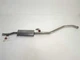 New OEM Mid Muffler Exhaust Pipe 2018-2020 Jaguar E-Pace 2.0 base J9C10198 
