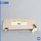 11-16 BMW 528i F10 Sedan Right Passenger Side Sun Visor w/ Mirror Beige OEM