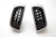 Pair of Center Console Vents Fits 11-18 PORSCHE CAYENNE 7P5819203B