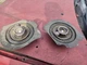 88-91 HONDA CRX - Rear Speaker Mounting Brackets OEM